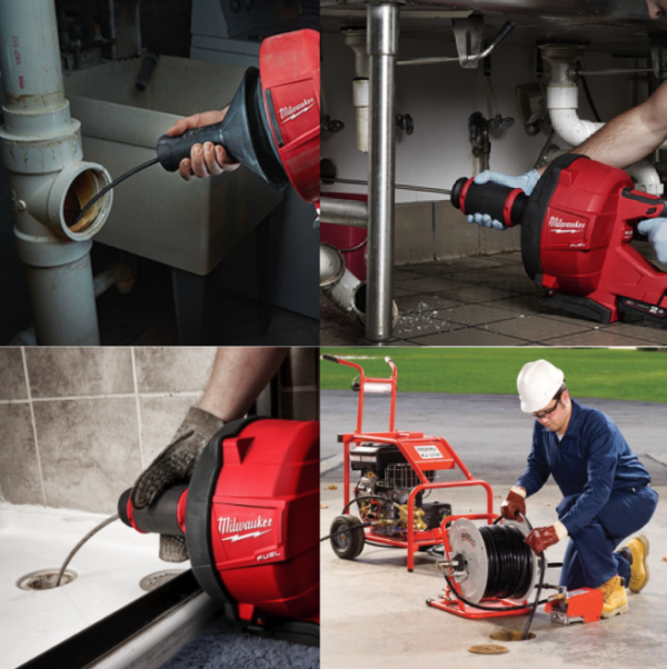 Whole House Drain Cleaning Package (Snaking, Chain Snaking & Jetting) Add-On