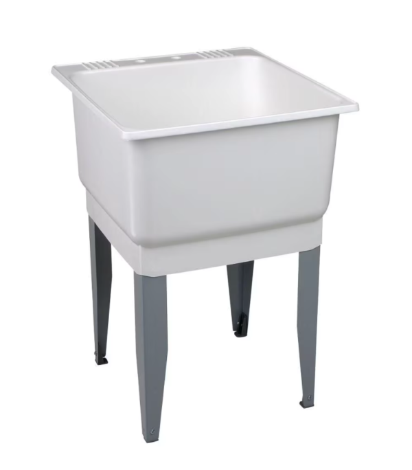 Supply and Install Laundry Tub