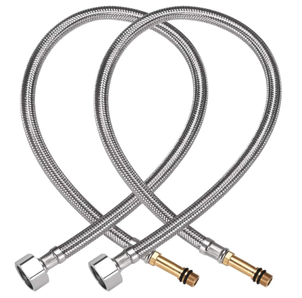 Supply & Install Hot and Cold Water Supply Lines Add-On