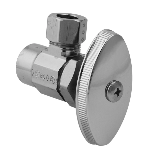Shut-Off Valve Replacement