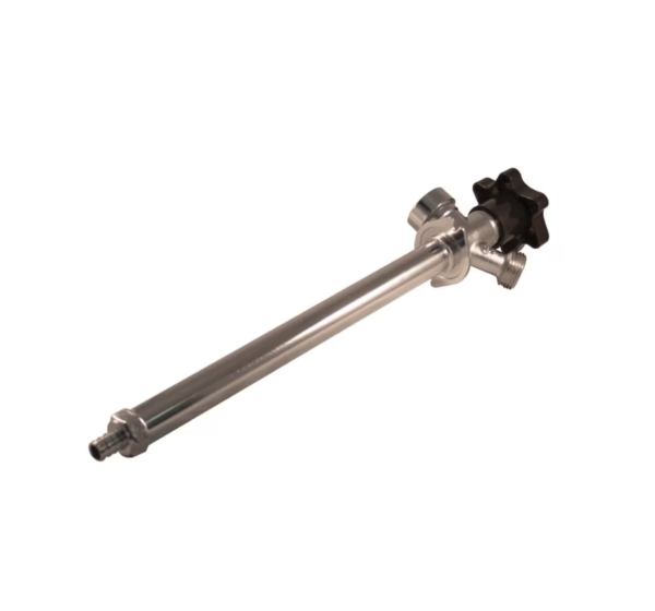 Replace Hose Bib with Frost-Free Hose Bib Add-On