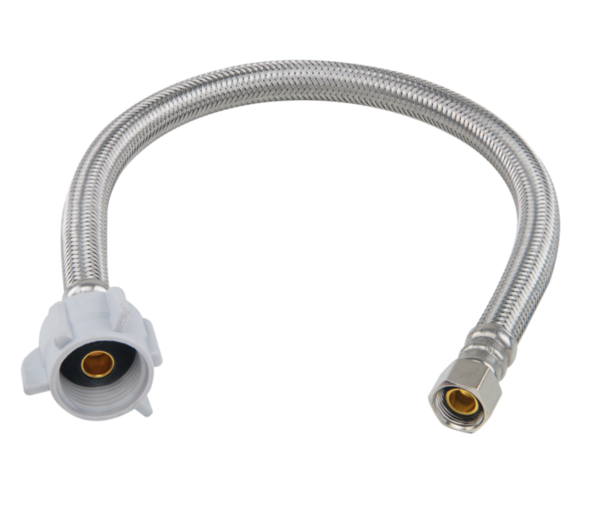 Toilet Supply Line Replacement