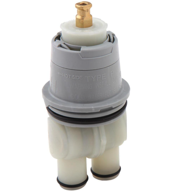 Rebuild Single-Handle Tub/Shower Valve Add-On