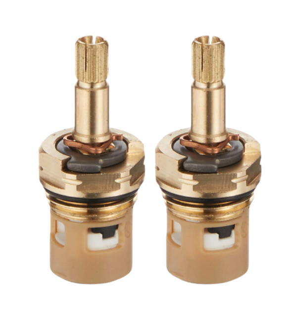Rebuild Single-Handle Tub/Shower Valve