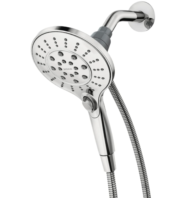 Premium Shower Head Installation Package - Best